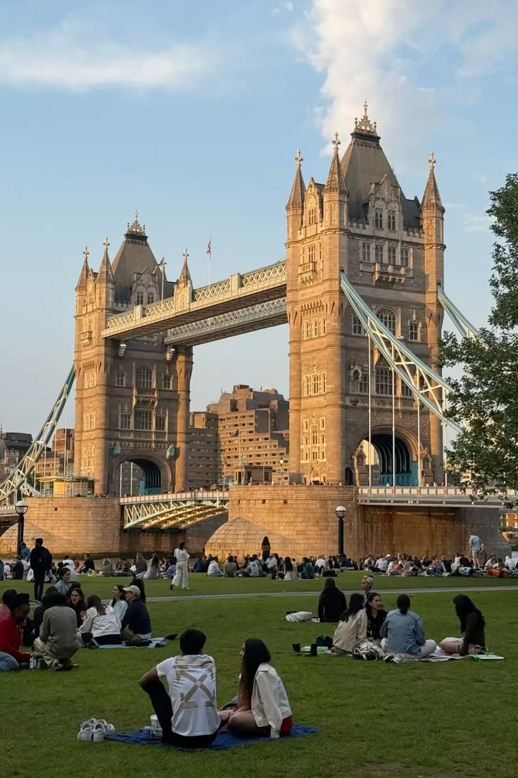 Tower Bridge, Londres